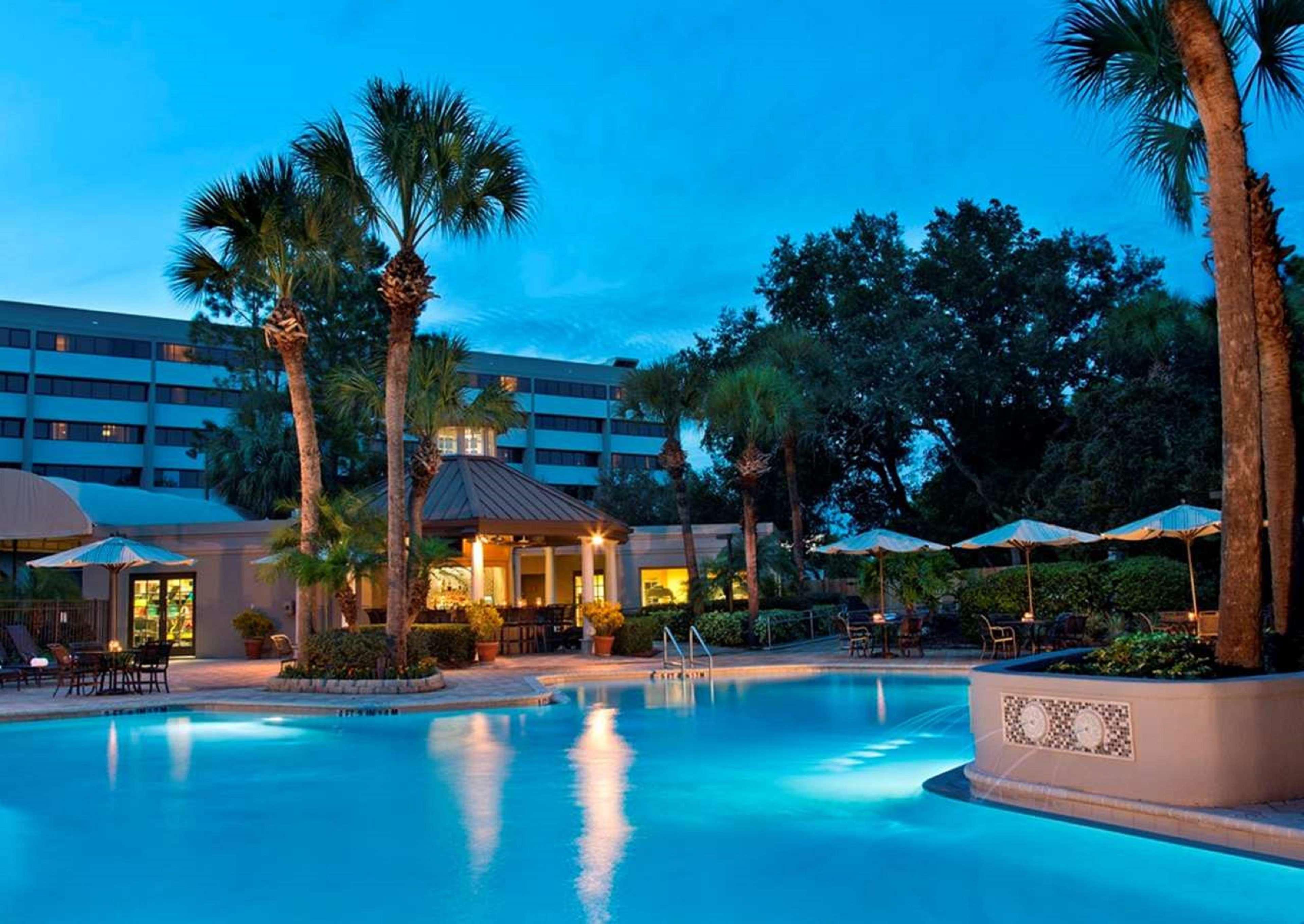 Doubletree Suites By Hilton Orlando At Disney Springs Exterior foto